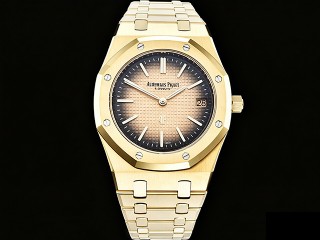 audemars piguet royal oak jumbo extra thin 16202ba automatic man watch