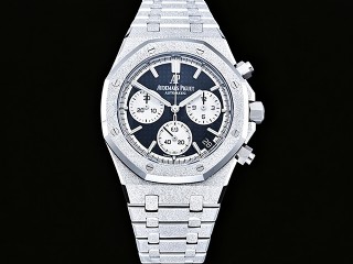 audemars piguet royal oak chronograph 26240 mens watch