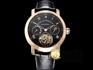 audemars piguet jules audemars tourbillon chronographe mens watch