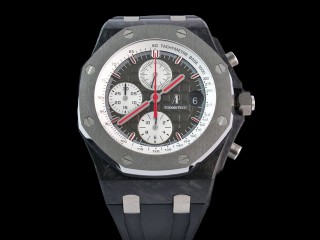 audemars piguet royal oak offshore jarno trulli chronograph 26202au.oo.d002ca.01 mens watch