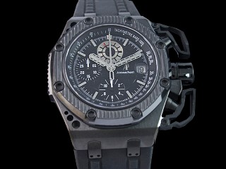 audemars piguet royal oak offshore survivor 26165io.oo.a002ca.01 men watch