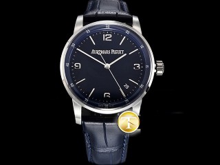 tnk factory audemars piguet code 11.59 automatic man watch