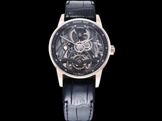 audemars piguet code 11.59 26600 tourbillon openworked automatic man watch