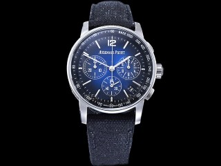 audemars piguet code 11.59 chronograph 26393 automatic man watch