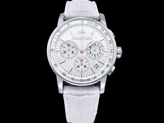 audemars piguet code 11.59 chronograph 26393 automatic man watch