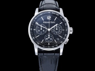 audemars piguet code 11.59 chronograph 26393 automatic man watch