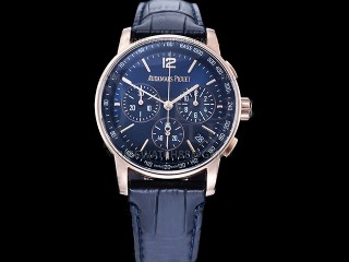 audemars piguet code 11.59 chronograph 26393 automatic man watch