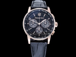 audemars piguet code 11.59 chronograph 26393 automatic man watch