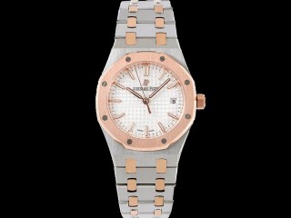 audemars piguet royal oak 34mm automatic ladies watch