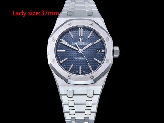 audemars piguet royal oak 37mm 15550st.oo.1356st.06 automatic ladies watch
