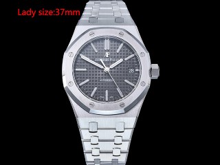 audemars piguet royal oak 37mm 15550st.oo.1356st.06 automatic ladies watch