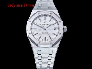 audemars piguet royal oak 37mm 15550st.oo.1356st.06 automatic ladies watch