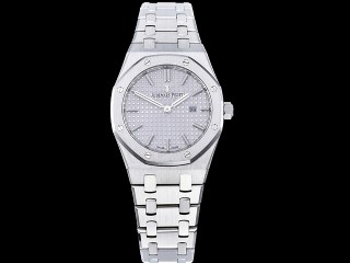 audemars piguet 67650st royal oak ladies 33mm watch