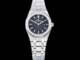 audemars piguet 67650st royal oak ladies 33mm watch