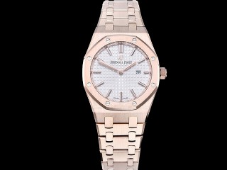 audemars piguet 67650or royal oak ladies 33mm watch