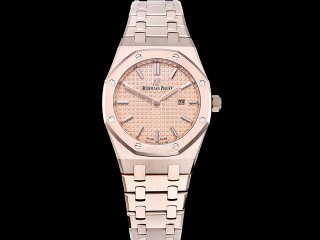 audemars piguet 67650or royal oak ladies 33mm watch