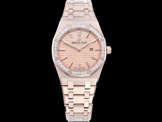 audemars piguet 67651or royal oak ladies 33mm watch