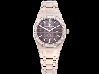 audemars piguet 67651or royal oak ladies 33mm watch