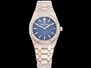 audemars piguet 67651or royal oak ladies 33mm watch