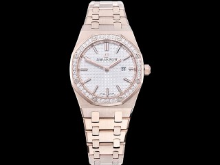 audemars piguet 67651or royal oak ladies 33mm watch