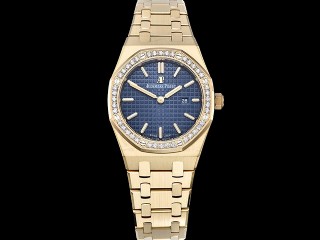 audemars piguet 67651ba royal oak ladies 33mm watch