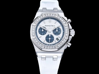 audemars piguet royal oak offshore chronograph ladies 26231 watch
