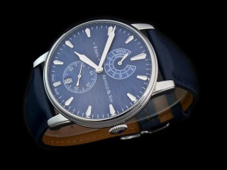 arnold son eight day royal navy 1edas.u01a.d136a automatic mens watch