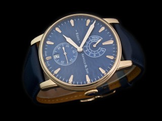 arnold son eight day royal navy 1edas.s01a.d135a automatic mens watch