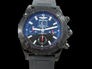 breitling windrider blackbird mens watch-181 - m4435911/ba27 