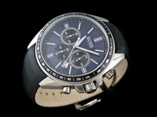 hugo boss quartz chronograph 1513077 mens watch