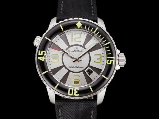 blancpain 500 fathoms cannes 2009 50015-12b34-52b automatic man watch