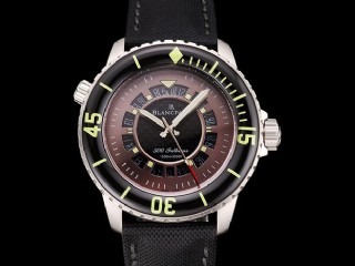 blancpain 500 fathoms gt automatic man watch