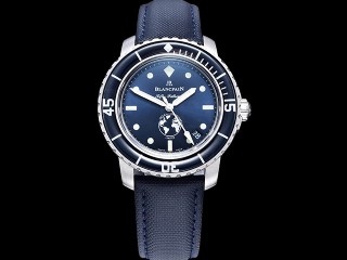 blancpain fifty fathoms ocean commitment iii ltd ed automatic man watch