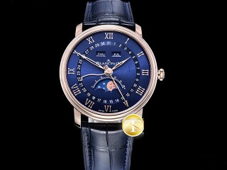 blancpain villeret complications edition mens watch