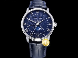 blancpain villeret complications edition mens watch