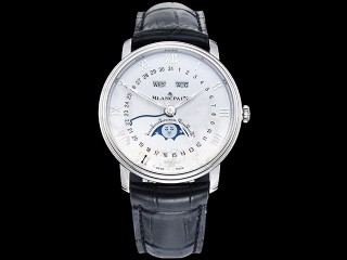 blancpain villeret complications edition mens watch