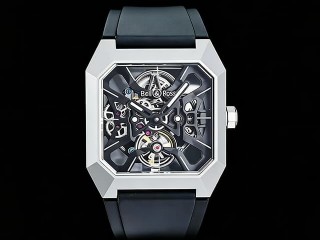 bell ross br-03 42mm automatic men watch