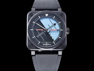 bell ross br03 horizon ceramic limited edition automatic mens watch