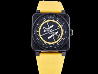 bell ross br03 helipad automatic mens watch
