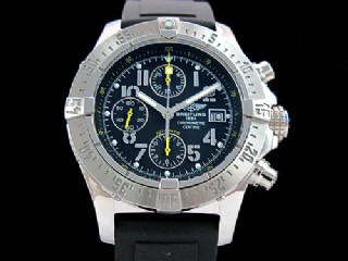 breitling chronomat evolution mens watch