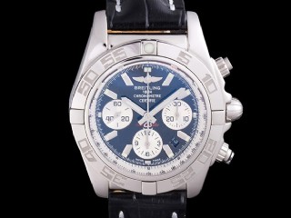 breitling windrider chronomat b01 automatic chronograph man watch