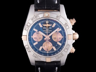 breitling windrider chronomat b01 automatic chronograph man watch