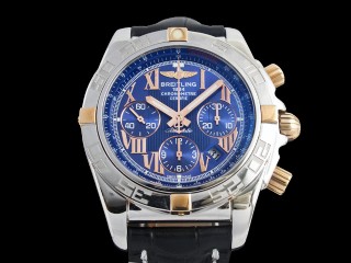 breitling windrider chronomat b01 automatic chronograph man watch