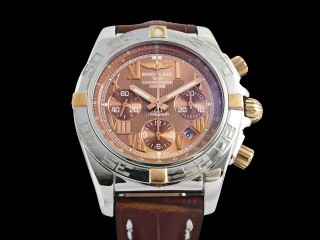 breitling windrider chronomat b01 automatic chronograph man watch