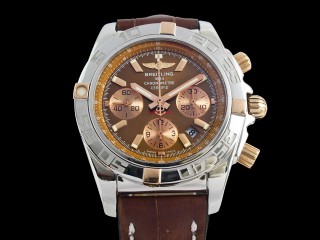 breitling windrider chronomat b01 automatic chronograph man watch