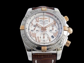 breitling windrider chronomat b01 automatic chronograph man watch