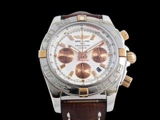 breitling windrider chronomat b01 automatic chronograph man watch