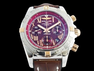 breitling windrider chronomat b01 automatic chronograph man watch