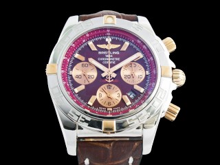 breitling windrider chronomat b01 automatic chronograph man watch