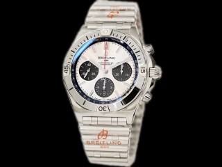 breitling chronomat b01 42mm automatic chronograph man watch